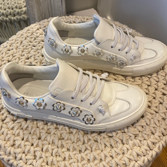 Salvatore Ferragamo Shoes - Salvatore Ferragamo Sneakers